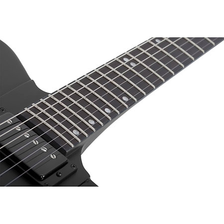 Ultra Satin Black Schecter