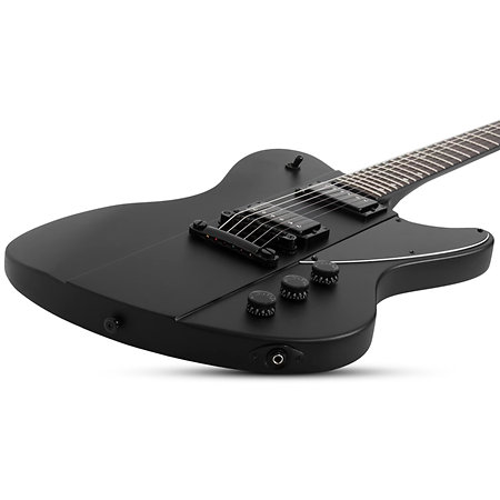 Ultra Satin Black Schecter