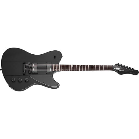 Ultra Satin Black Schecter