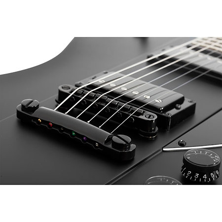 Ultra Satin Black Schecter