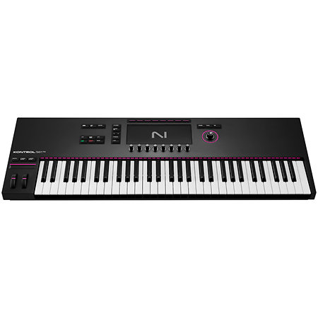 Kontrol S61 MK3 + K15 Standard Native Instruments