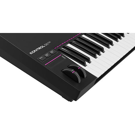 Kontrol S61 MK3 + K15 Standard Native Instruments