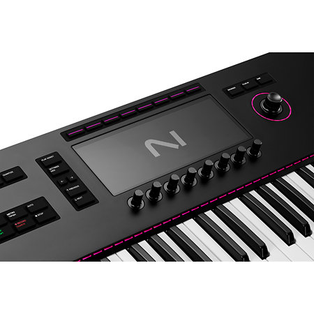 Kontrol S61 MK3 + K15 Standard Native Instruments