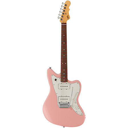 Fullerton Deluxe Doheny Shell Pink G&L
