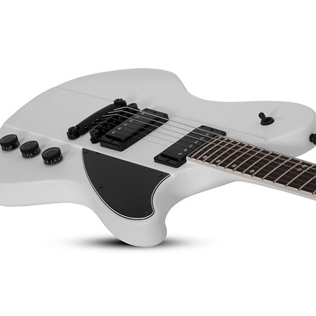 Ultra Satin White Schecter