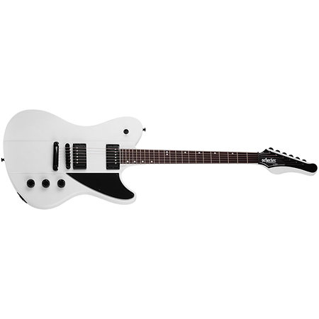 Ultra Satin White Schecter