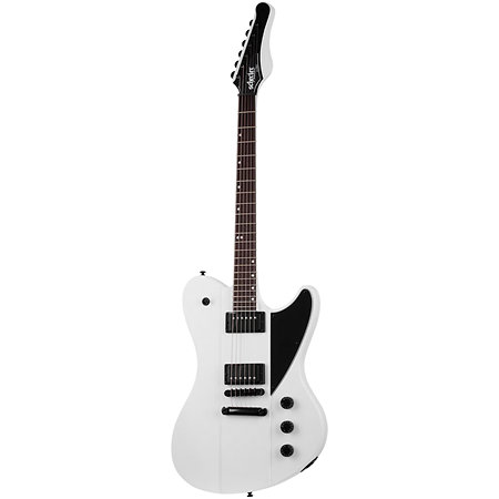 Ultra Satin White Schecter