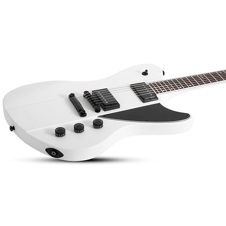 Ultra Satin White Schecter