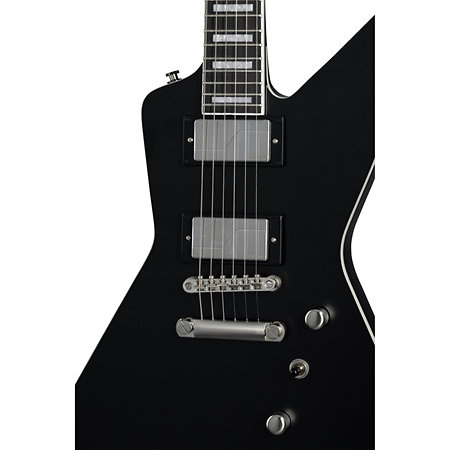 Extura Prophecy Black Aged Gloss Epiphone