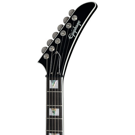 Extura Prophecy Black Aged Gloss Epiphone