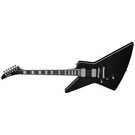 Epiphone Extura Prophecy Black Aged Gloss Gaucher