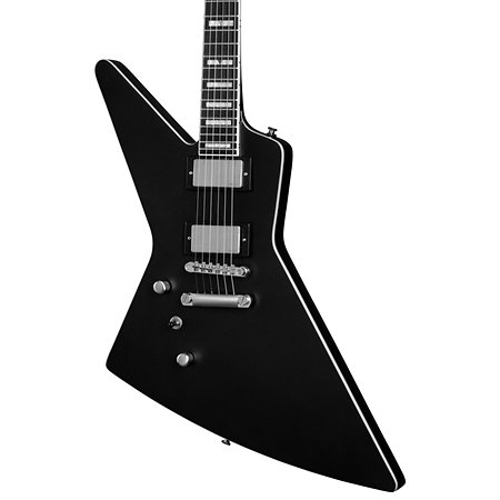 Extura Prophecy Black Aged Gloss Gaucher Epiphone