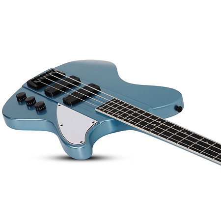 Ultra Bass Pelham Blue Schecter