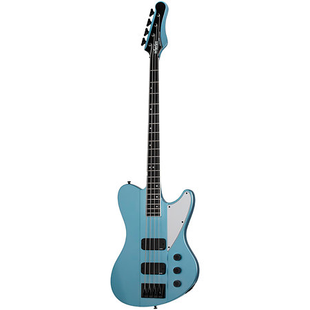 Ultra Bass Pelham Blue Schecter