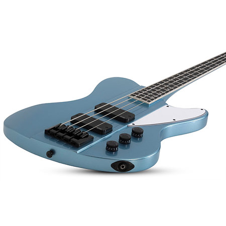 Ultra Bass Pelham Blue Schecter