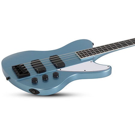 Ultra Bass Pelham Blue Schecter