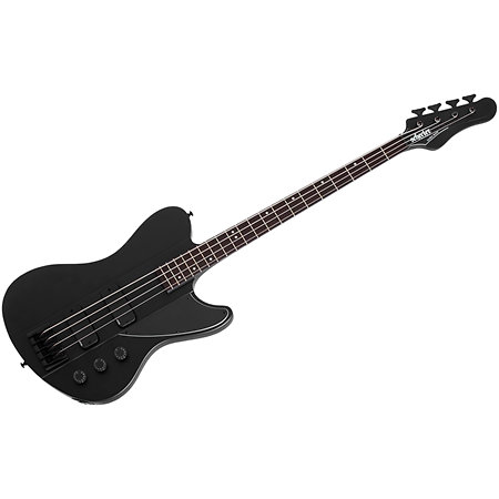 Schecter Ultra Bass Satin Black