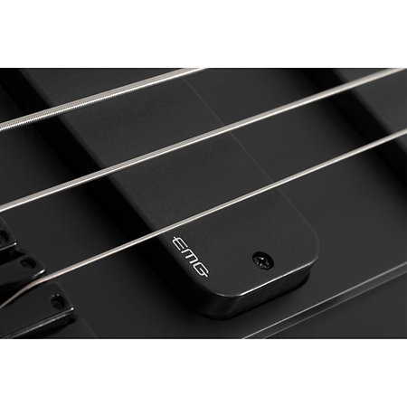 Schecter Ultra Bass Satin Black