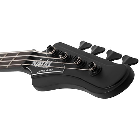 Ultra Bass Satin Black Schecter