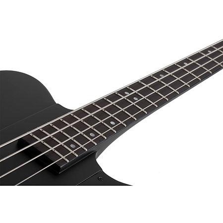 Ultra Bass Satin Black Schecter