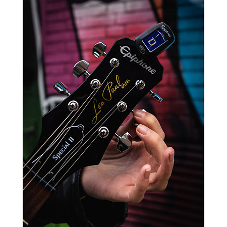 Les Paul Player Pack Ebony Epiphone