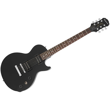 Les Paul Player Pack Ebony Epiphone