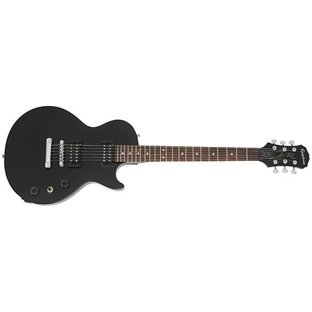 Les Paul Player Pack Ebony Epiphone