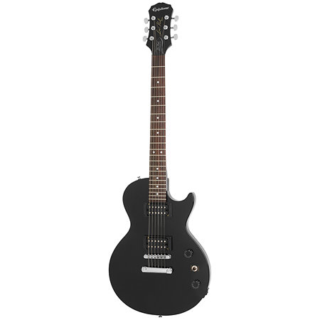 Les Paul Player Pack Ebony Epiphone