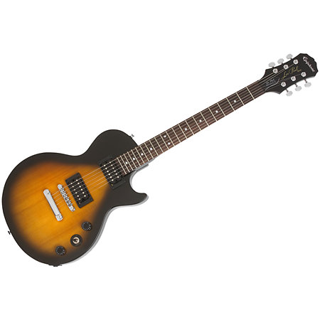 Les Paul Player Pack Vintage Sunburst Epiphone
