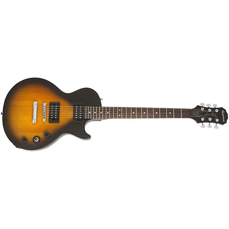 Les Paul Player Pack Vintage Sunburst Epiphone