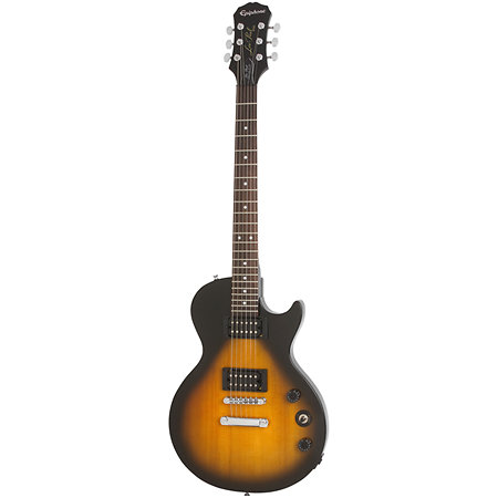 Les Paul Player Pack Vintage Sunburst Epiphone