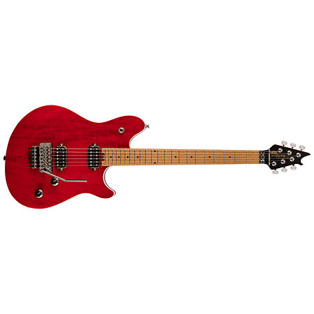 Wolfgang WG Standard QM Wine Red EVH