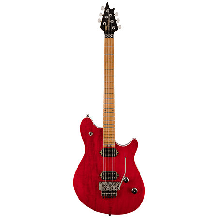 Wolfgang WG Standard QM Wine Red EVH