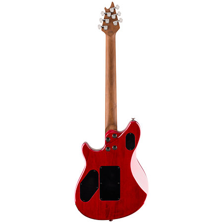 Wolfgang WG Standard QM Wine Red EVH