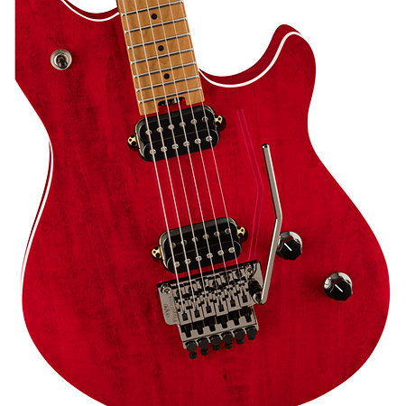 Wolfgang WG Standard QM Wine Red EVH