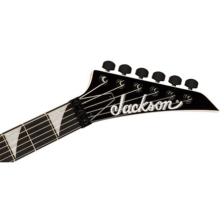 JS Series Dinky JS32 DKAP Transparent Black Burst Jackson