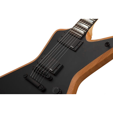 Schecter Wylde Audio Blood Eagle Mahogany Blackout