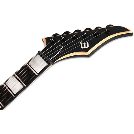 Wylde Audio Blood Eagle Mahogany Blackout Schecter