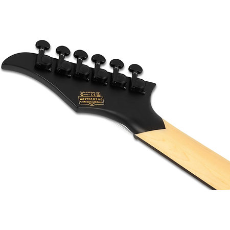 Wylde Audio Blood Eagle Mahogany Blackout Schecter