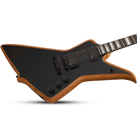 Wylde Audio Blood Eagle Mahogany Blackout Schecter