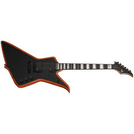 Wylde Audio Blood Eagle Mahogany Blackout Schecter