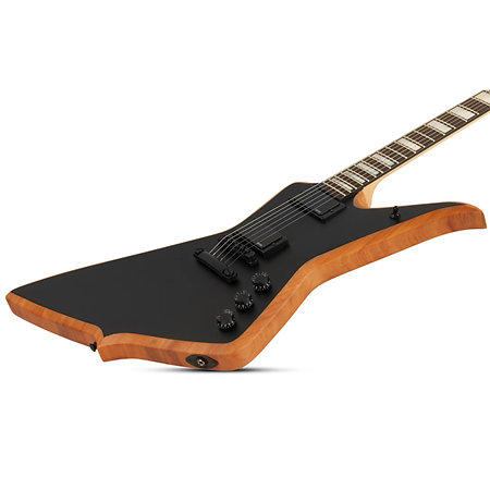 Wylde Audio Blood Eagle Mahogany Blackout Schecter