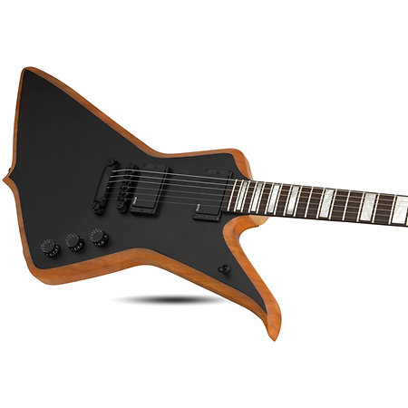 Wylde Audio Blood Eagle Mahogany Blackout Schecter