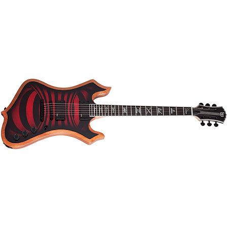 Wylde Audio Nomad Redrum Vortex Schecter