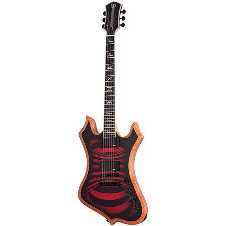 Wylde Audio Nomad Redrum Vortex Schecter