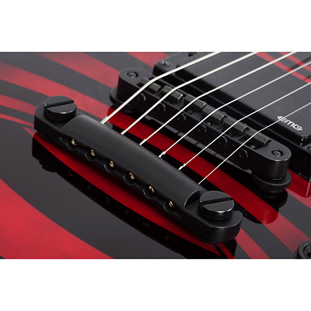 Wylde Audio Nomad Redrum Vortex Schecter