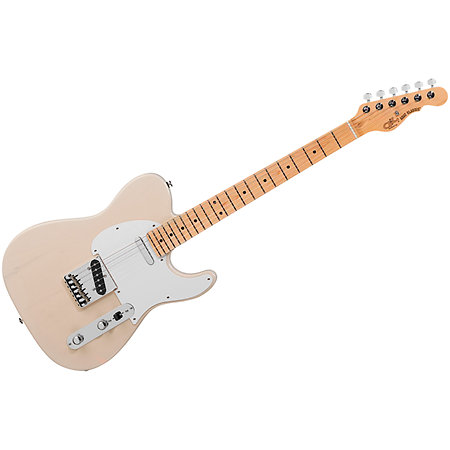 G&L Fullerton Deluxe ASAT Classic Alnico Blonde