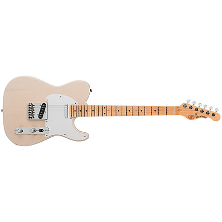 G&L Fullerton Deluxe ASAT Classic Alnico Blonde