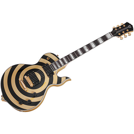 Schecter Wylde Audio Odin Genesis Bullseye