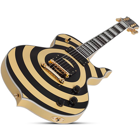 Wylde Audio Odin Genesis Bullseye Schecter